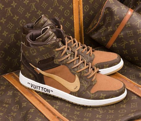 air jordan 1 louis vuitton custom|louis vuitton jordan 1 price.